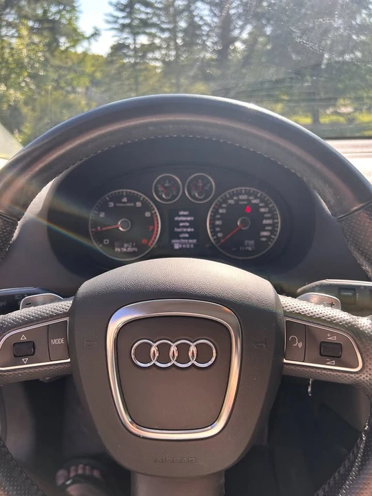 2009 Audi 8P A3 - Image 5 of 9