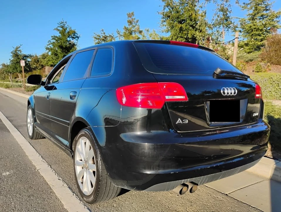 2009 Audi 8P A3 - Image 7 of 16