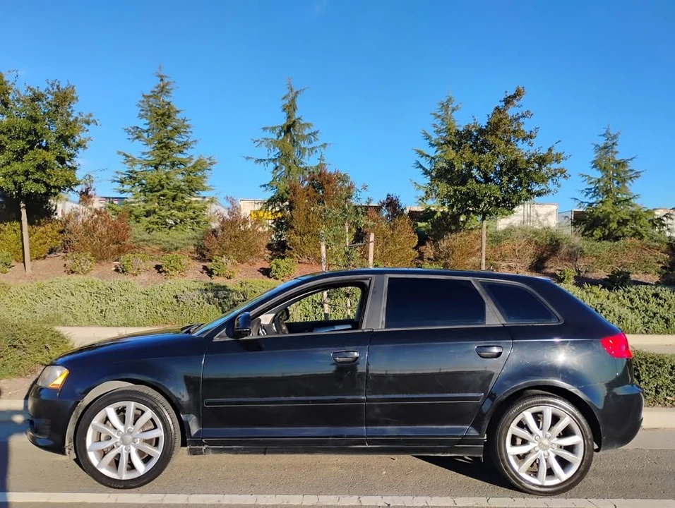 2009 Audi 8P A3 - Image 12 of 16