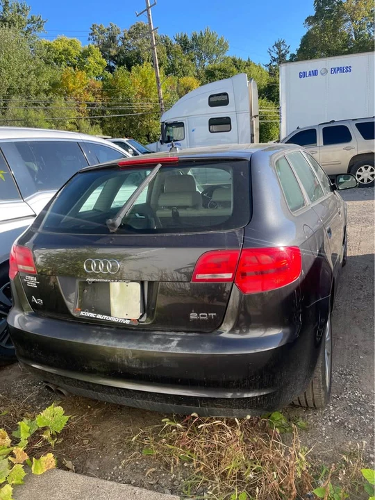 2009 Audi 8P A3 - Image 7 of 8