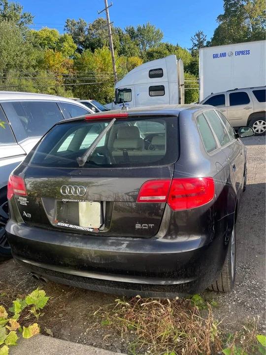 2009 Audi 8P A3 - Image 2 of 8