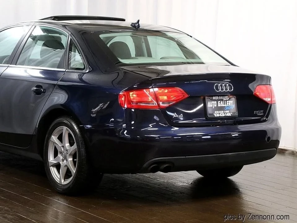 2009 Audi B8 A4 - Image 8 of 19