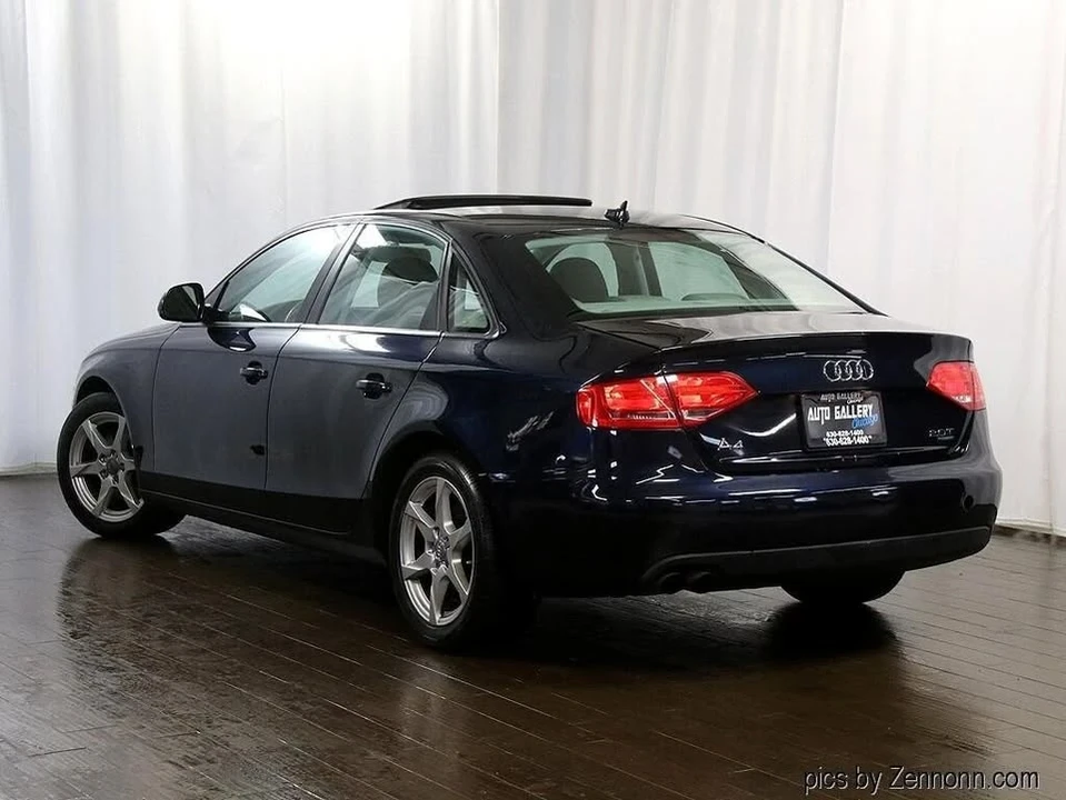 2009 Audi B8 A4 - Image 9 of 19