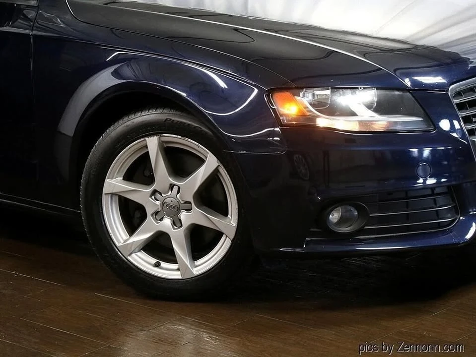 2009 Audi B8 A4 - Image 3 of 19