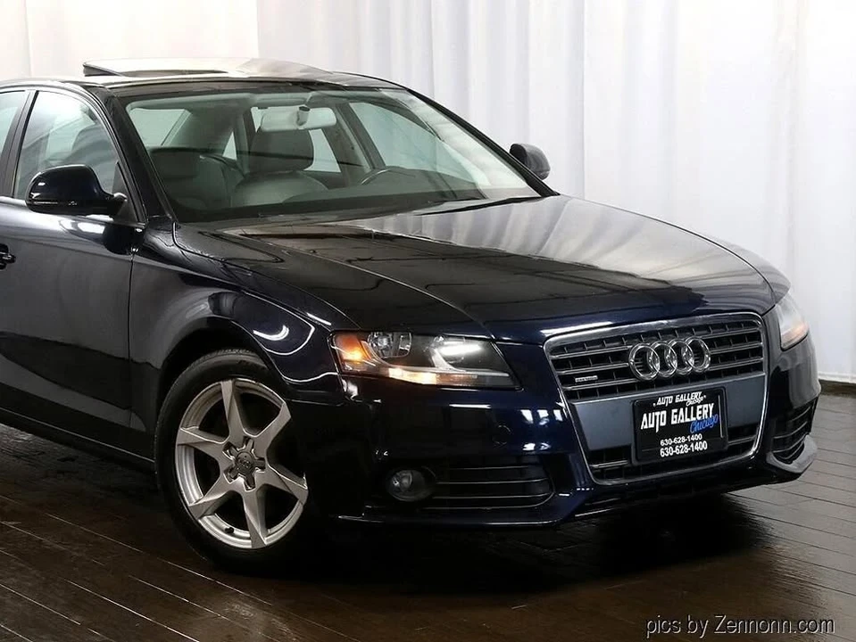 2009 Audi B8 A4 - Image 2 of 19
