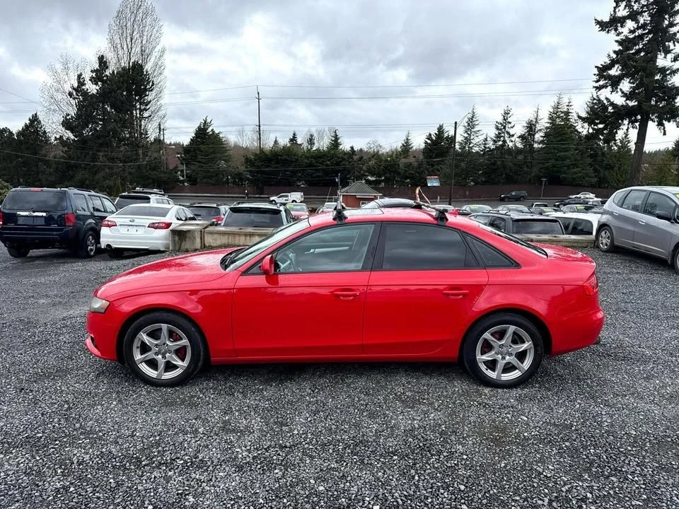 2009 Audi B8 A4 - Image 4 of 18