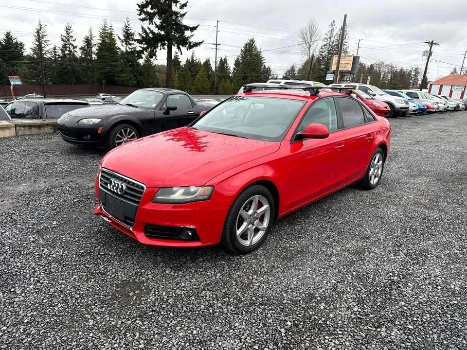 2009 Audi B8 A4 - Image 3 of 18