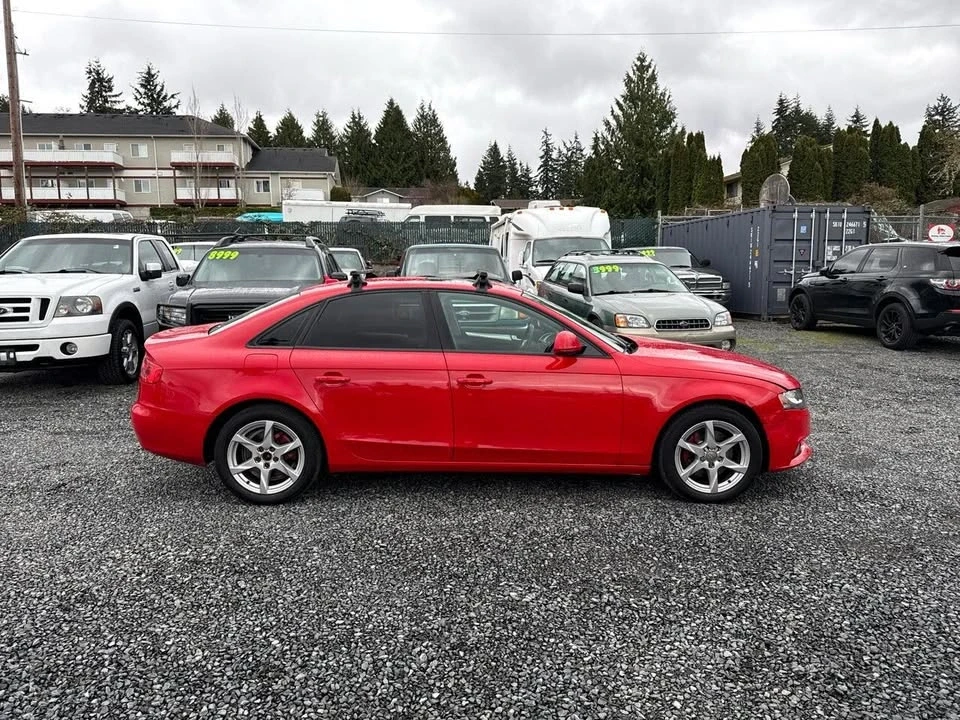 2009 Audi B8 A4 - Image 8 of 18