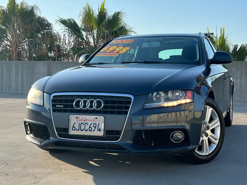 2009 Audi B8 A4 - Image 2 of 20