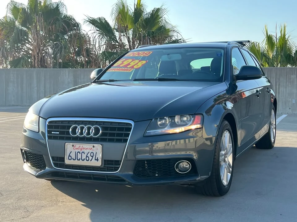 2009 Audi B8 A4 - Image 4 of 20