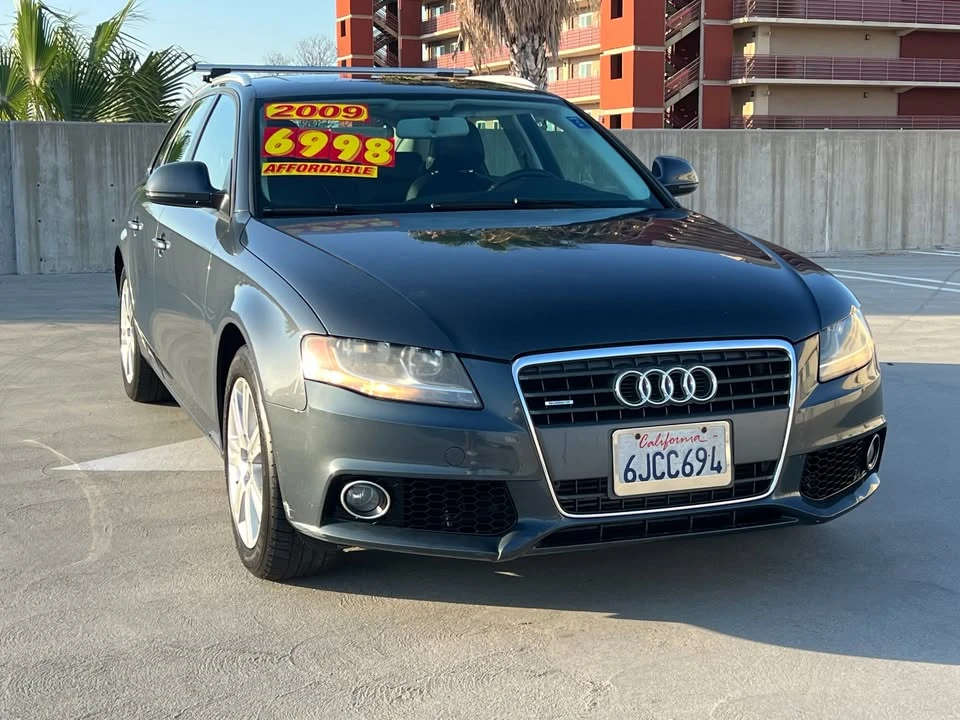 2009 Audi B8 A4 - Image 11 of 20