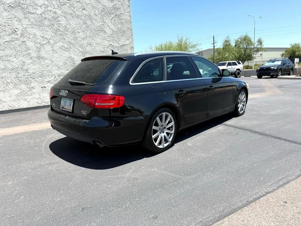 2009 Audi B8 A4 - Image 2 of 5