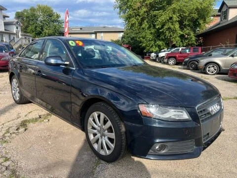 2009 Audi B8 A4 - Image 3 of 17