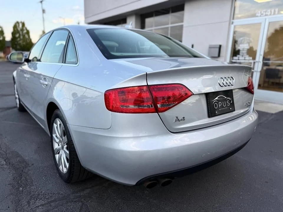 2009 Audi B8 A4 - Image 3 of 20