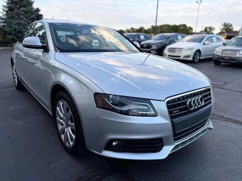 2009 Audi B8 A4 - Image 6 of 20