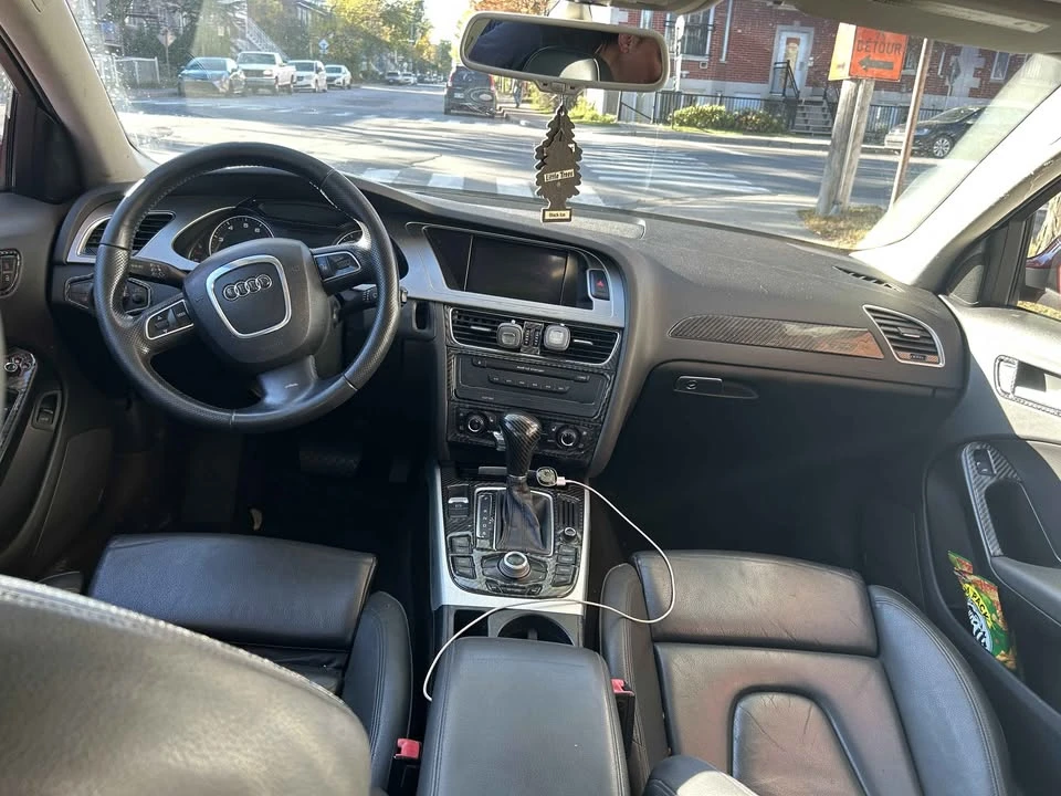2009 Audi B8 A4 - Image 11 of 11