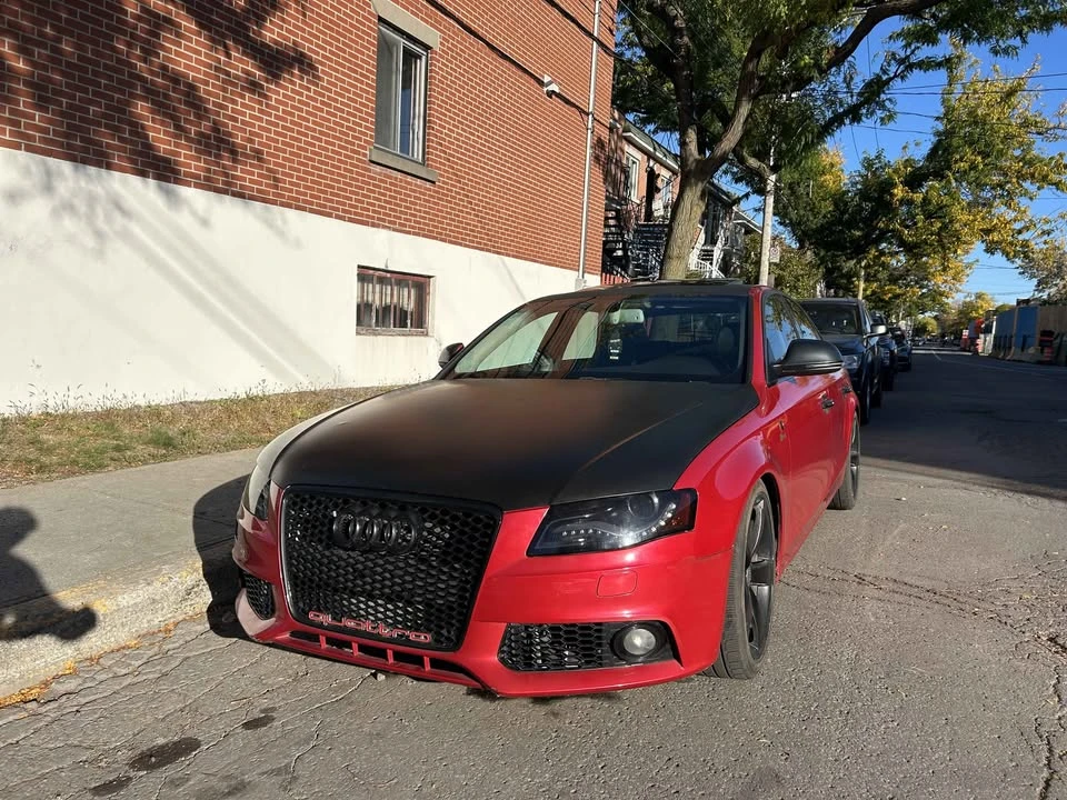 2009 Audi B8 A4 - Image 2 of 11