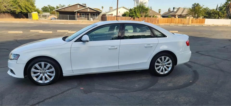 2009 Audi B8 A4 - Image 4 of 6