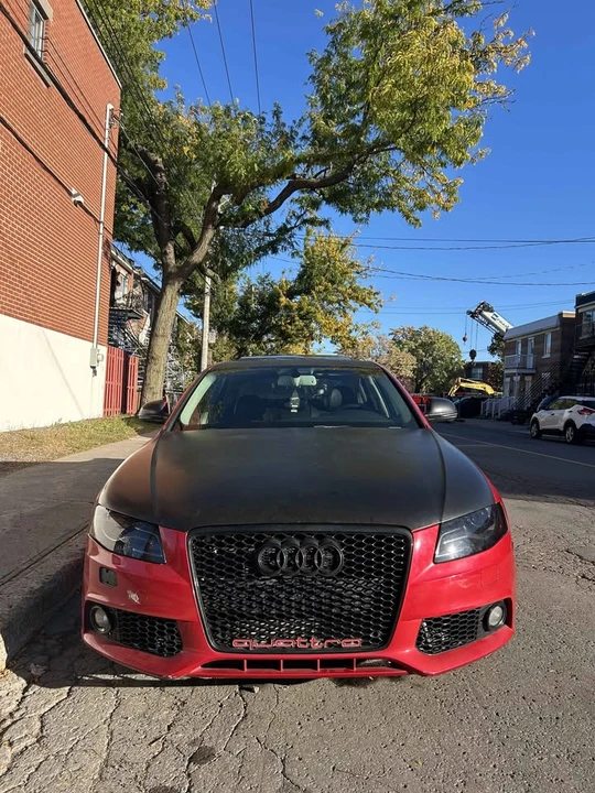 2009 Audi B8 A4 - Image 3 of 11