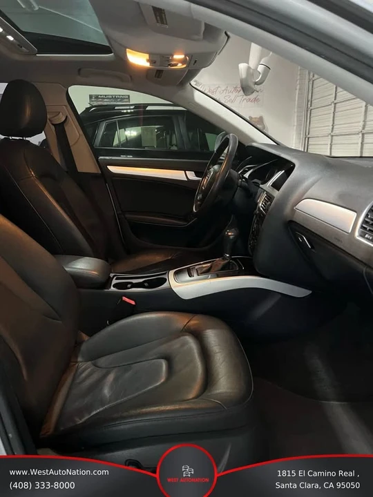 2009 Audi B8 A4 - Image 10 of 19