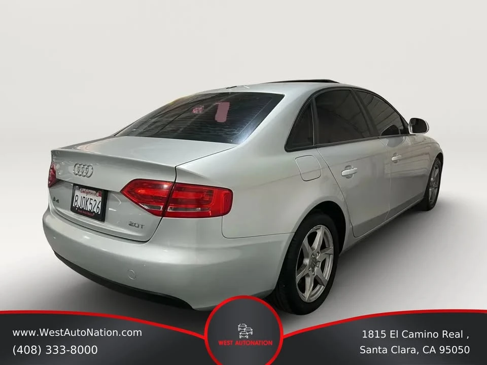 2009 Audi B8 A4 - Image 6 of 19