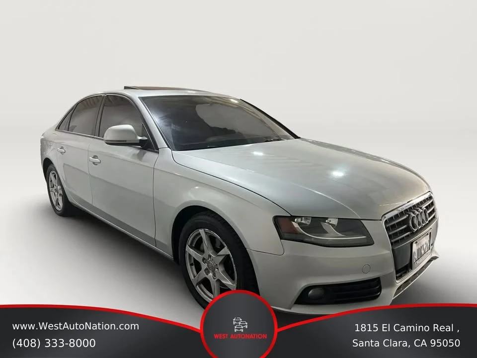 2009 Audi B8 A4 - Image 7 of 19