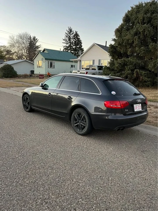 2009 Audi B8 A4 - Image 2 of 7