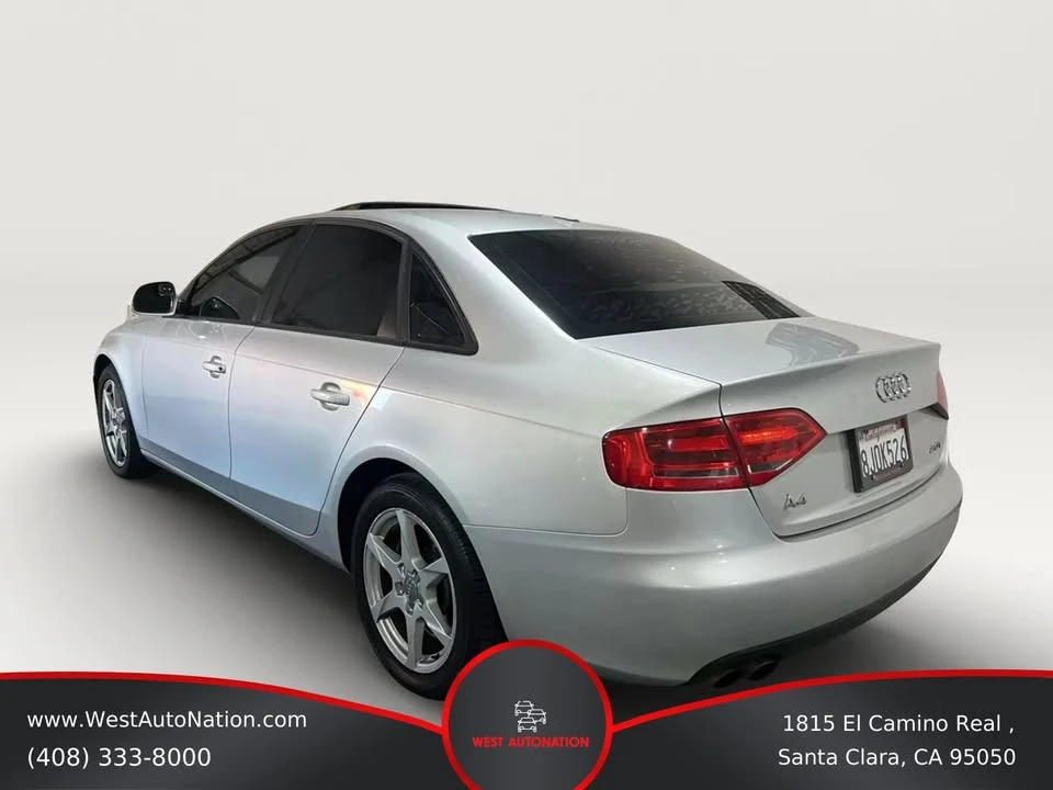2009 Audi B8 A4 - Image 2 of 19