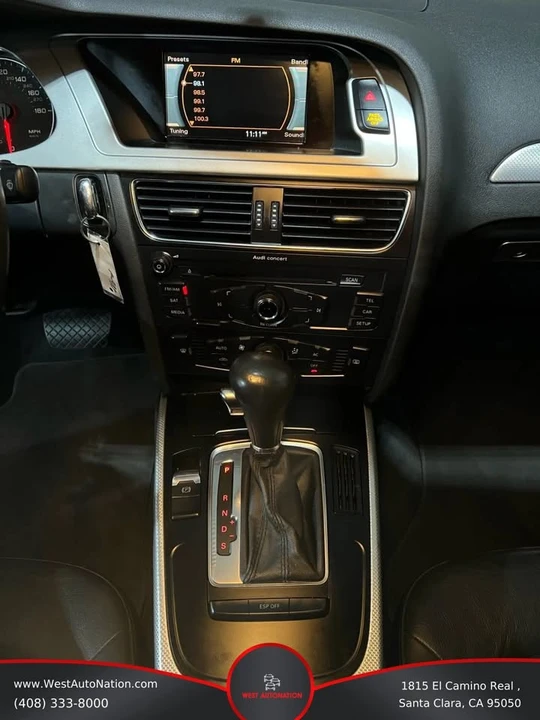 2009 Audi B8 A4 - Image 12 of 19