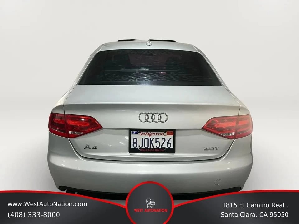 2009 Audi B8 A4 - Image 3 of 19