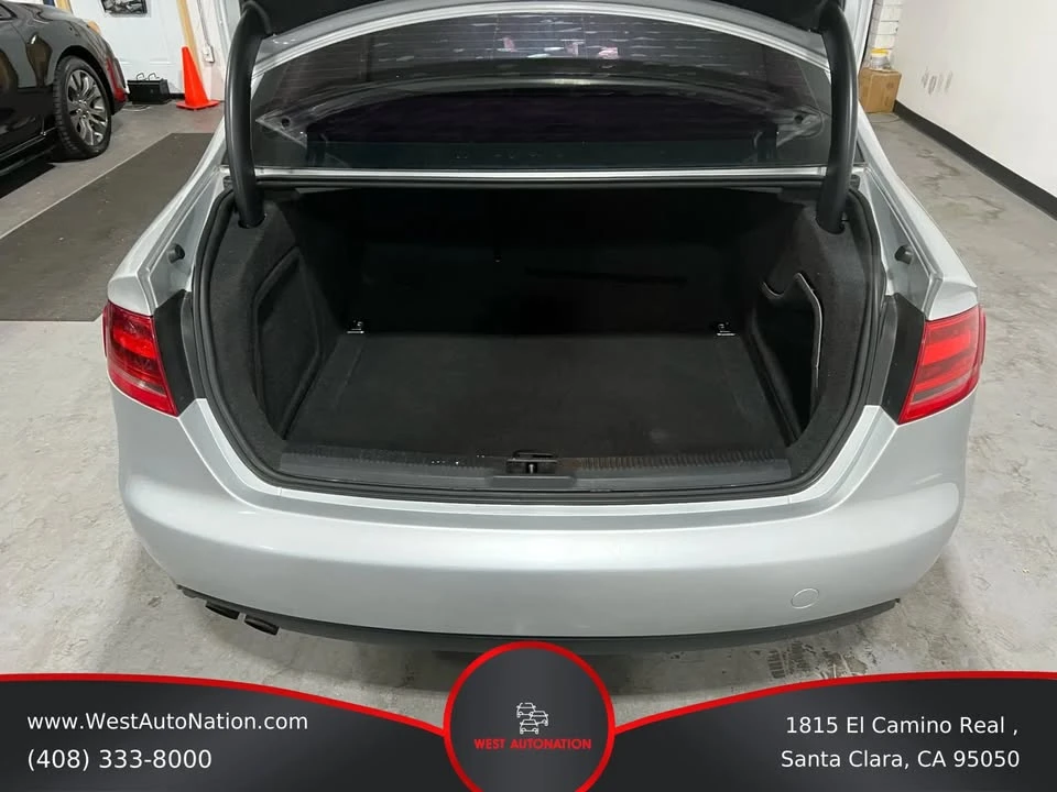 2009 Audi B8 A4 - Image 4 of 19