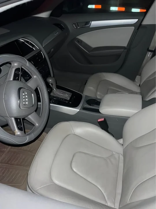 2009 Audi B8 A4 - Image 3 of 4