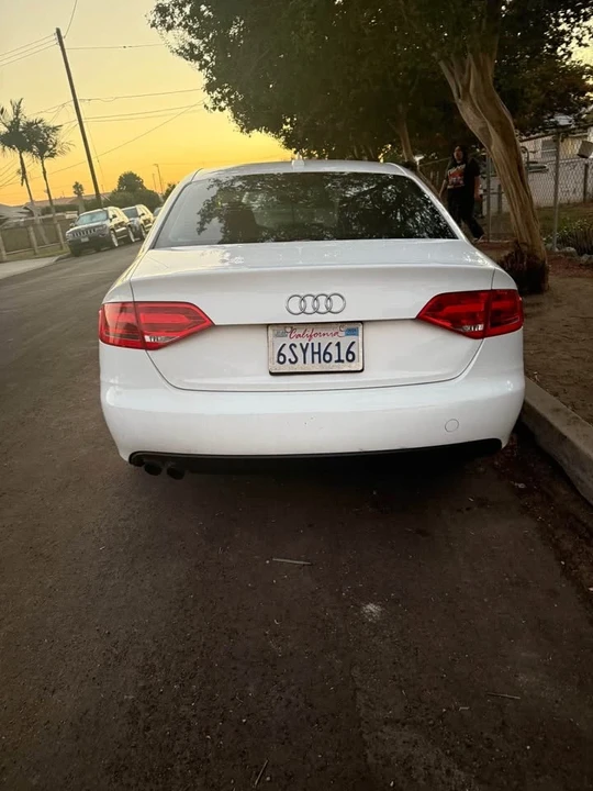 2009 Audi B8 A4 - Image 2 of 11