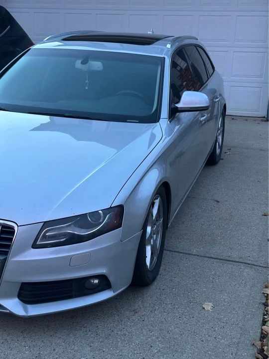 2009 Audi B8 A4 - Image 2 of 7