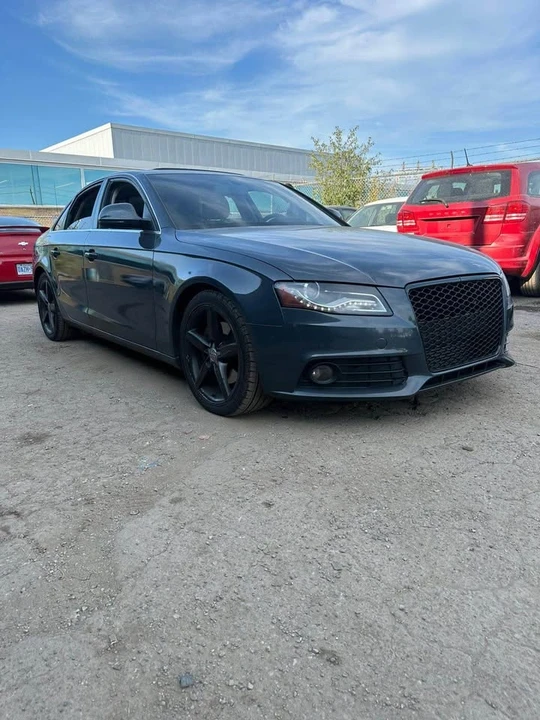 2009 Audi B8 A4 - Image 10 of 11