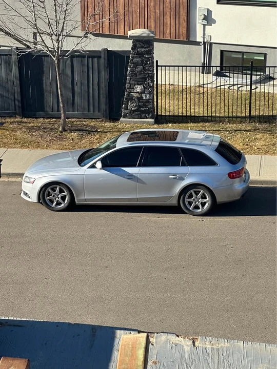 2009 Audi B8 A4 - Image 4 of 7