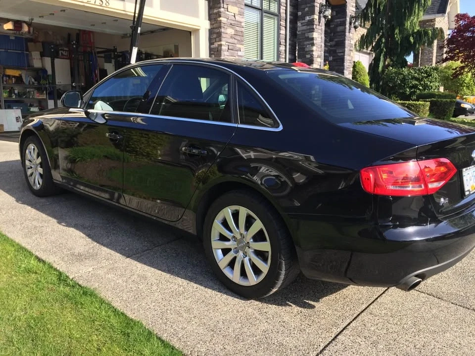 2009 Audi B8 A4 - Image 3 of 4