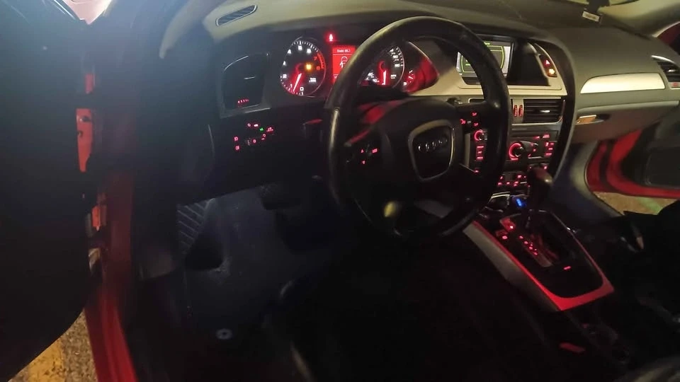 2009 Audi B8 A4 - Image 3 of 8