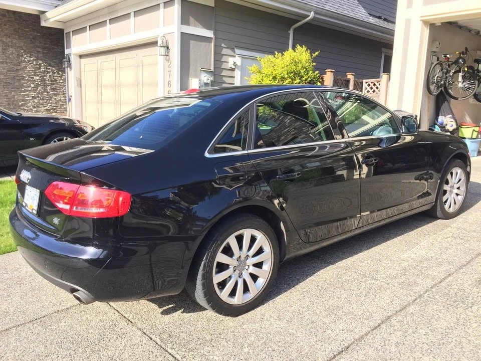 2009 Audi B8 A4 - Image 2 of 4