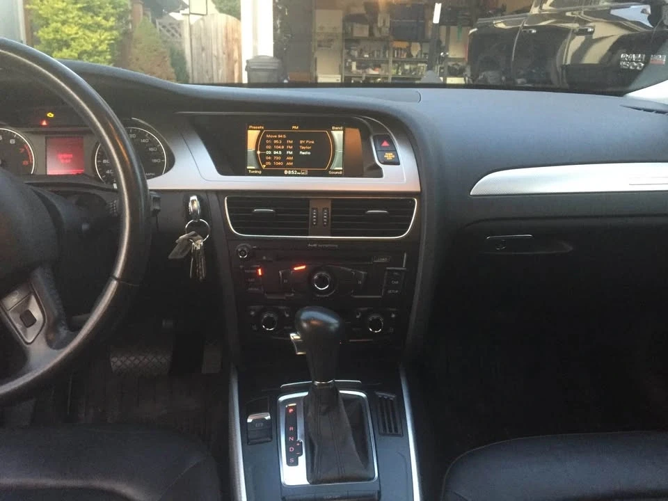 2009 Audi B8 A4 - Image 4 of 4