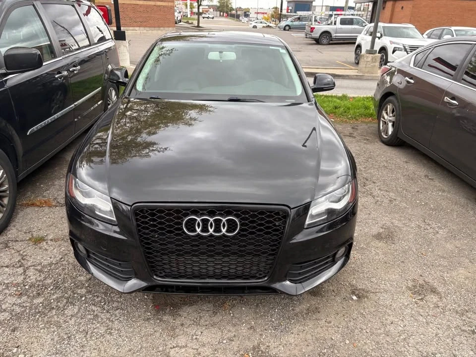 2009 Audi B8 A4 - Image 9 of 10