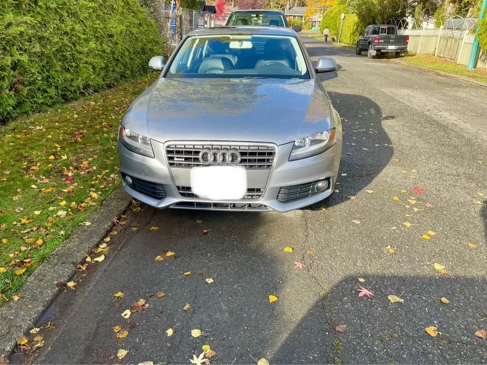 2009 Audi B8 A4 - Image 3 of 8