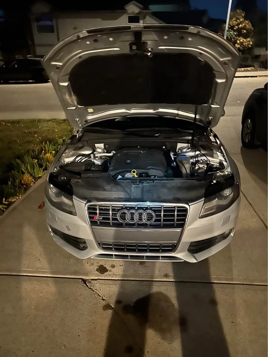 2009 Audi B8 A4 - Image 5 of 7