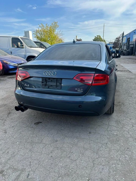 2009 Audi B8 A4 - Image 7 of 11