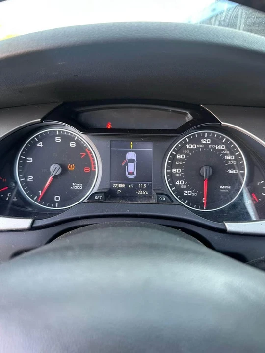 2009 Audi B8 A4 - Image 2 of 11
