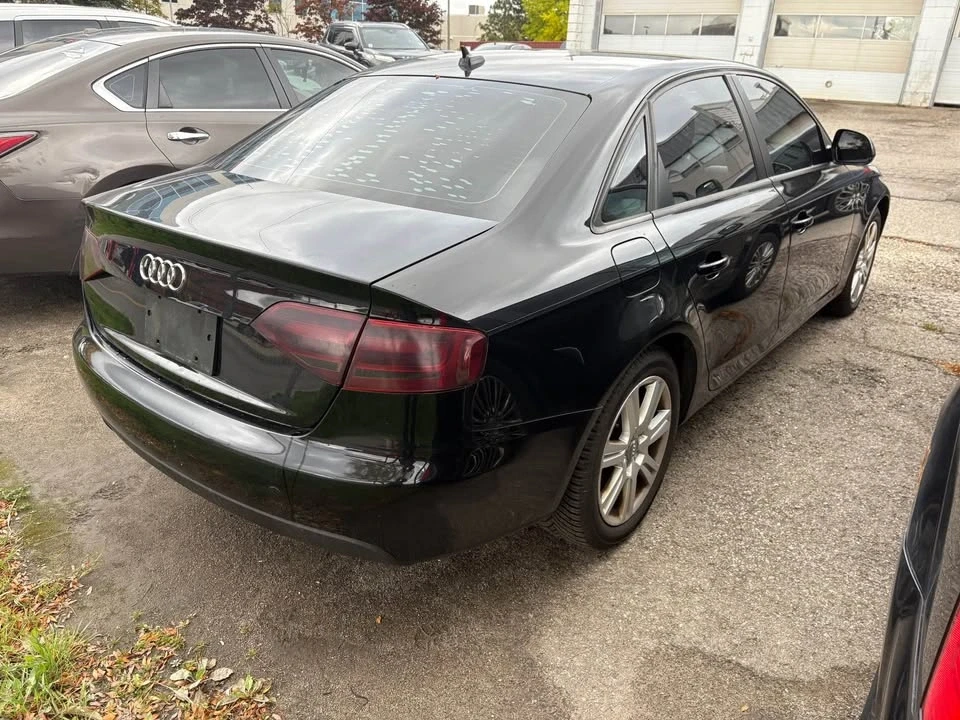 2009 Audi B8 A4 - Image 7 of 10