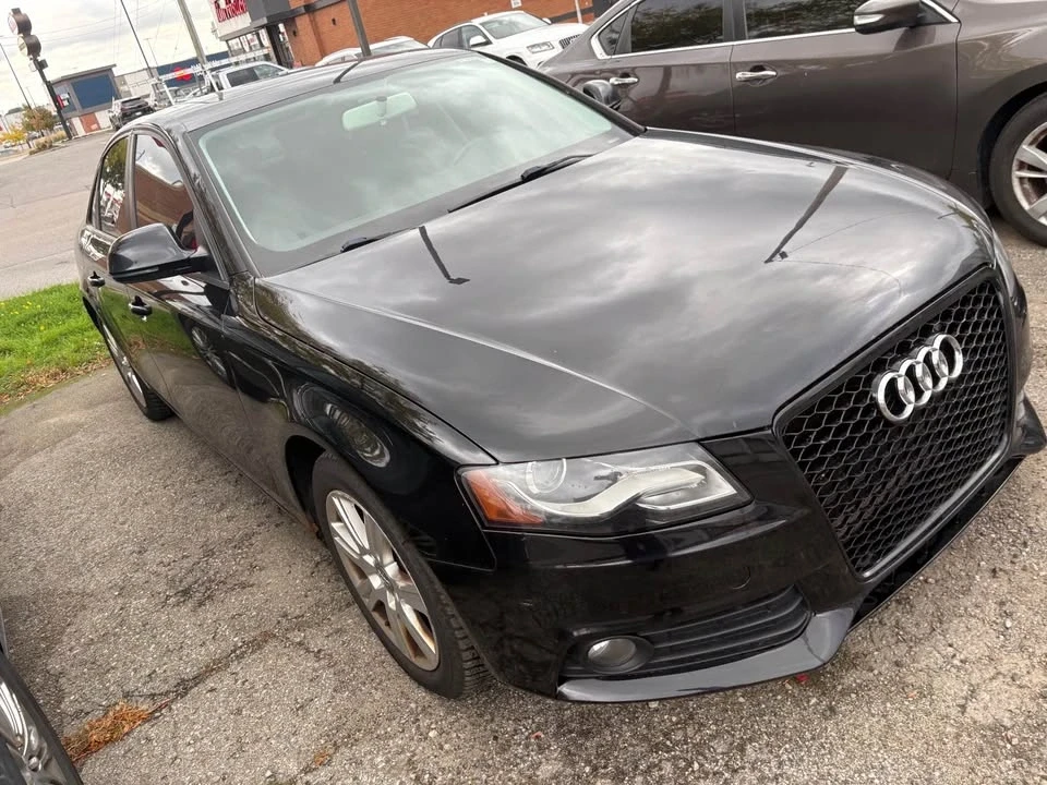 2009 Audi B8 A4 - Image 8 of 10