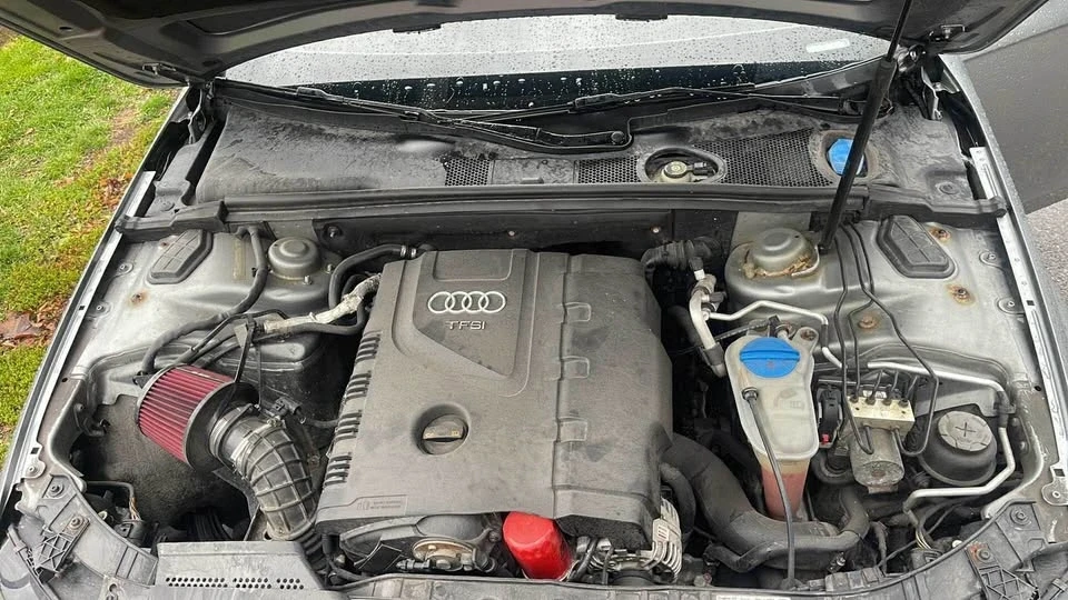 2009 Audi B8 A4 - Image 3 of 4