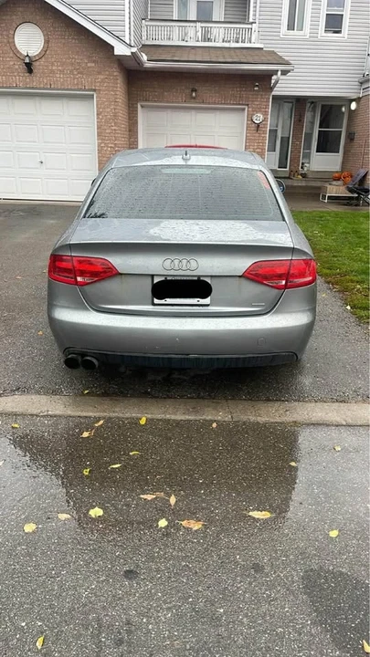 2009 Audi B8 A4 - Image 2 of 4