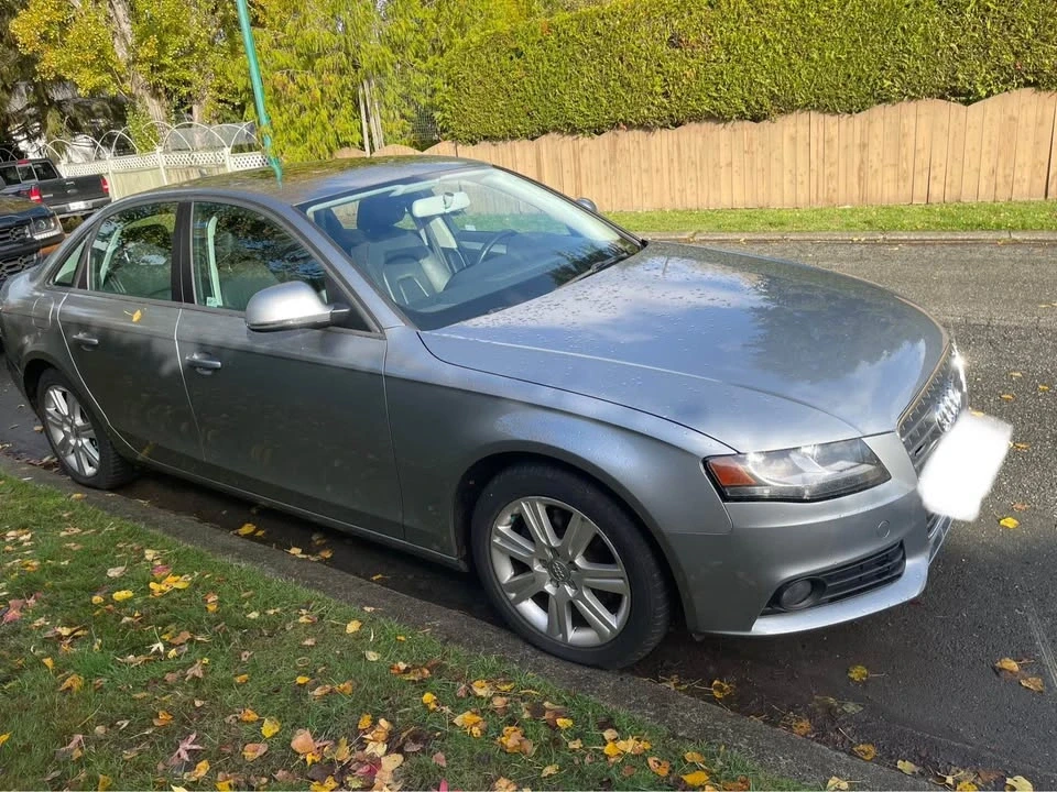 2009 Audi B8 A4 - Image 2 of 8